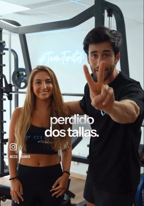 Greta: testimonio CCS Women